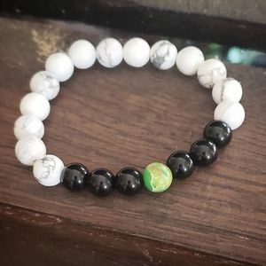 Stone bracelet